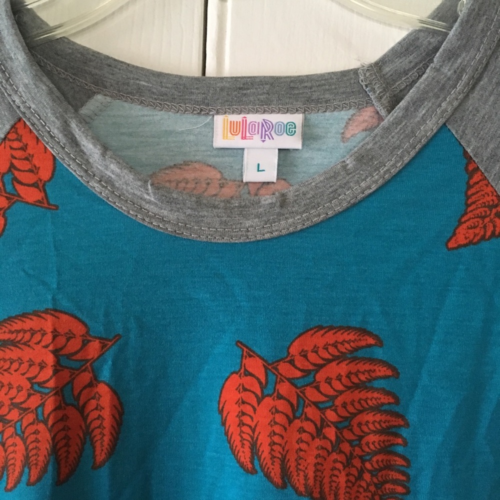 NWT Lularoe Randy - Picture 2 of 2
